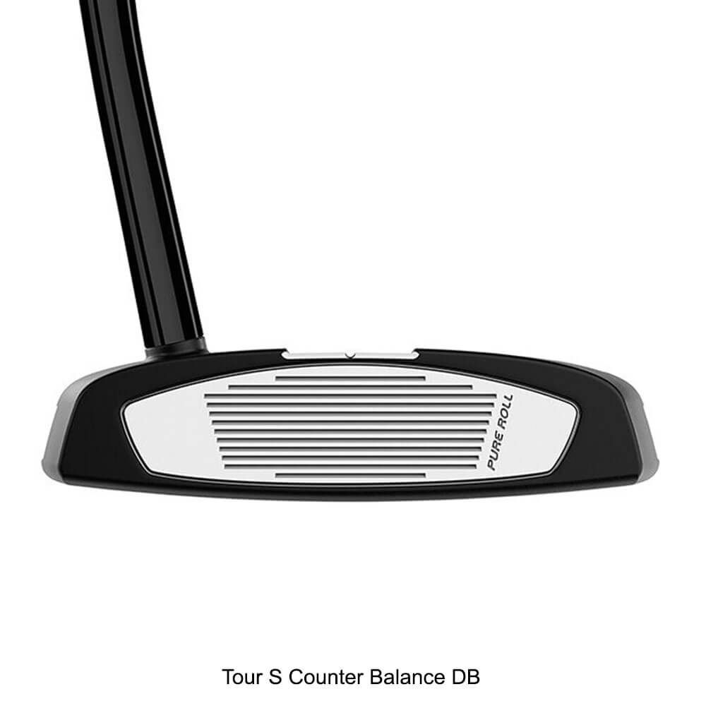 TaylorMade Spider Tour Black Putter 2025