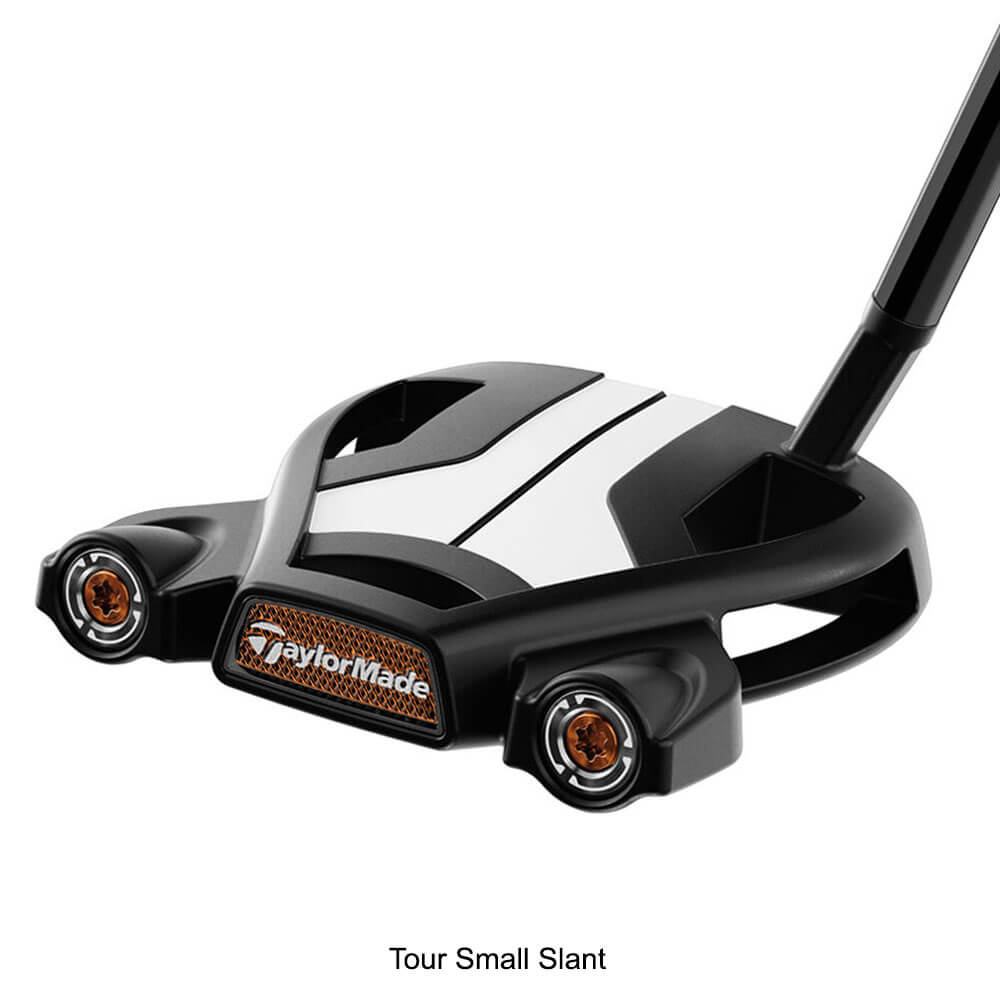 TaylorMade Spider Tour Black Putter 2025