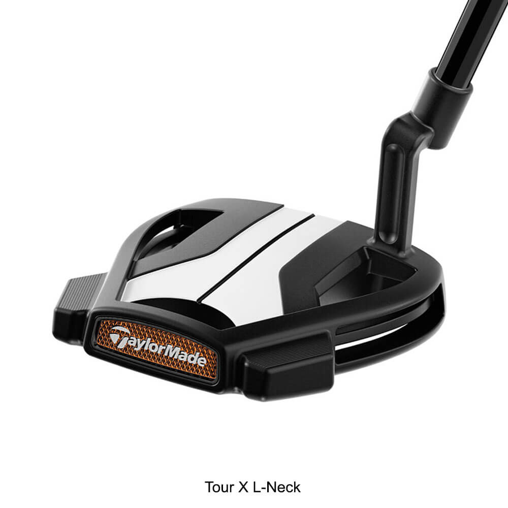 TaylorMade Spider Tour Black Putter 2025