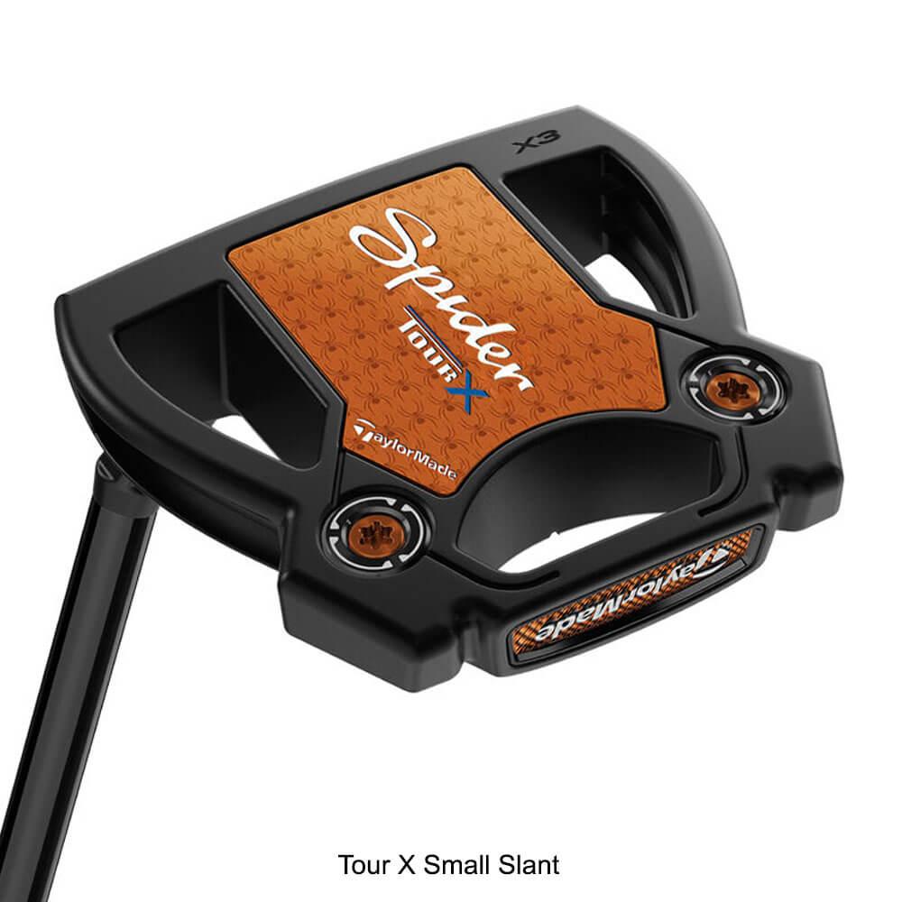 TaylorMade Spider Tour Black Putter 2025