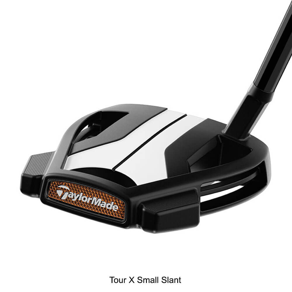 TaylorMade Spider Tour Black Putter 2025