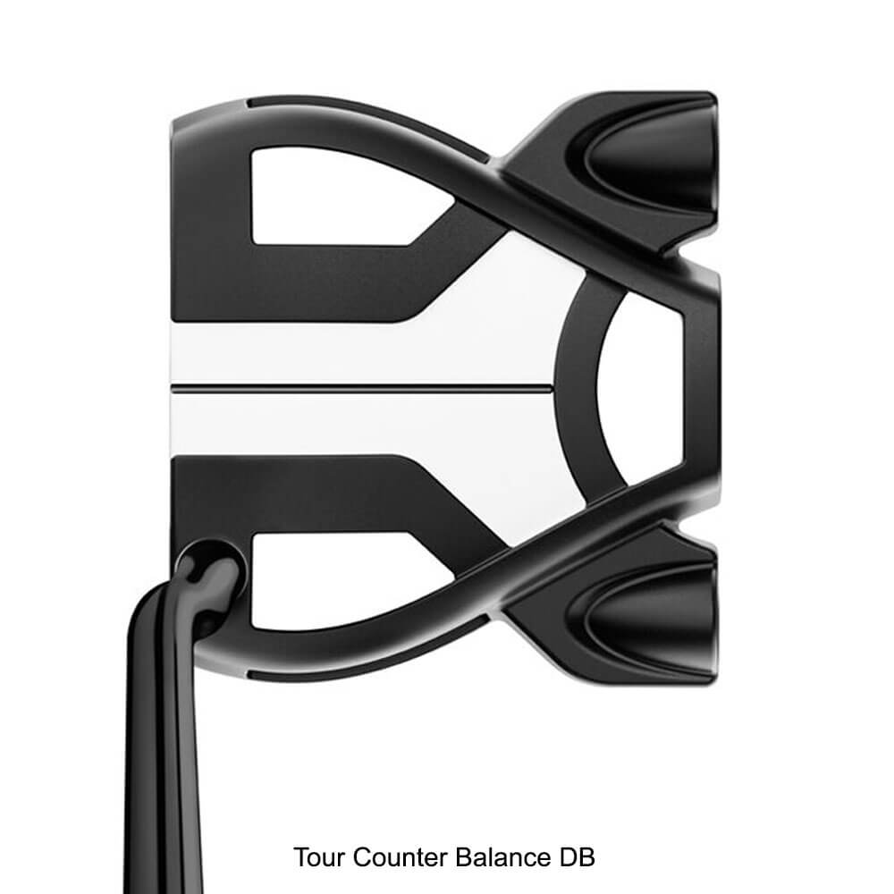 TaylorMade Spider Tour Black Putter 2025