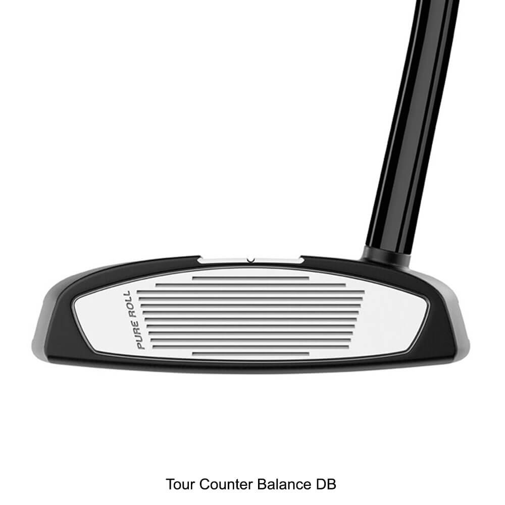 TaylorMade Spider Tour Black Putter 2025