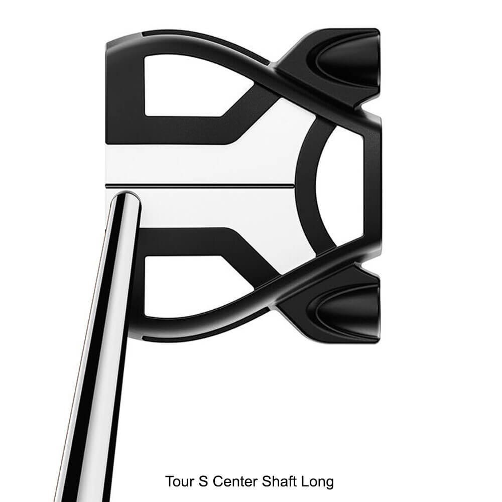 TaylorMade Spider Tour Black Putter 2025