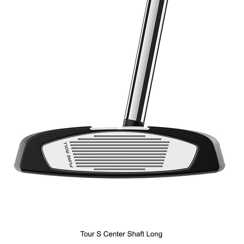 TaylorMade Spider Tour Black Putter 2025