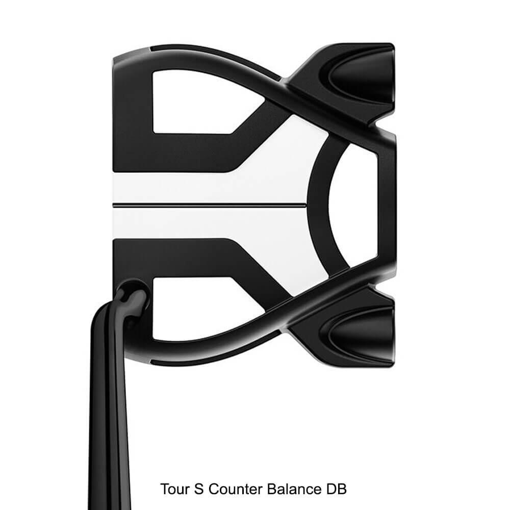 TaylorMade Spider Tour Black Putter 2025