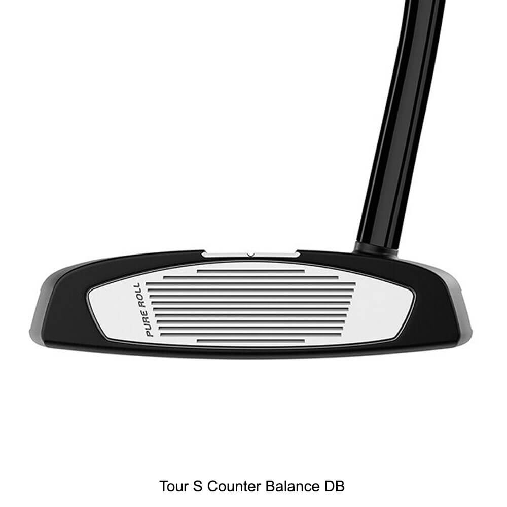 TaylorMade Spider Tour Black Putter 2025