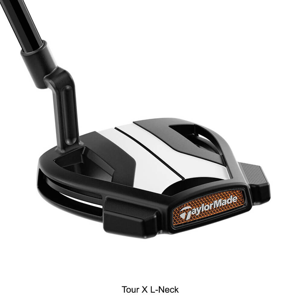 TaylorMade Spider Tour Black Putter 2025