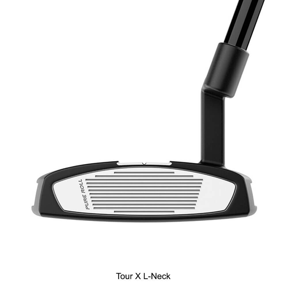 TaylorMade Spider Tour Black Putter 2025