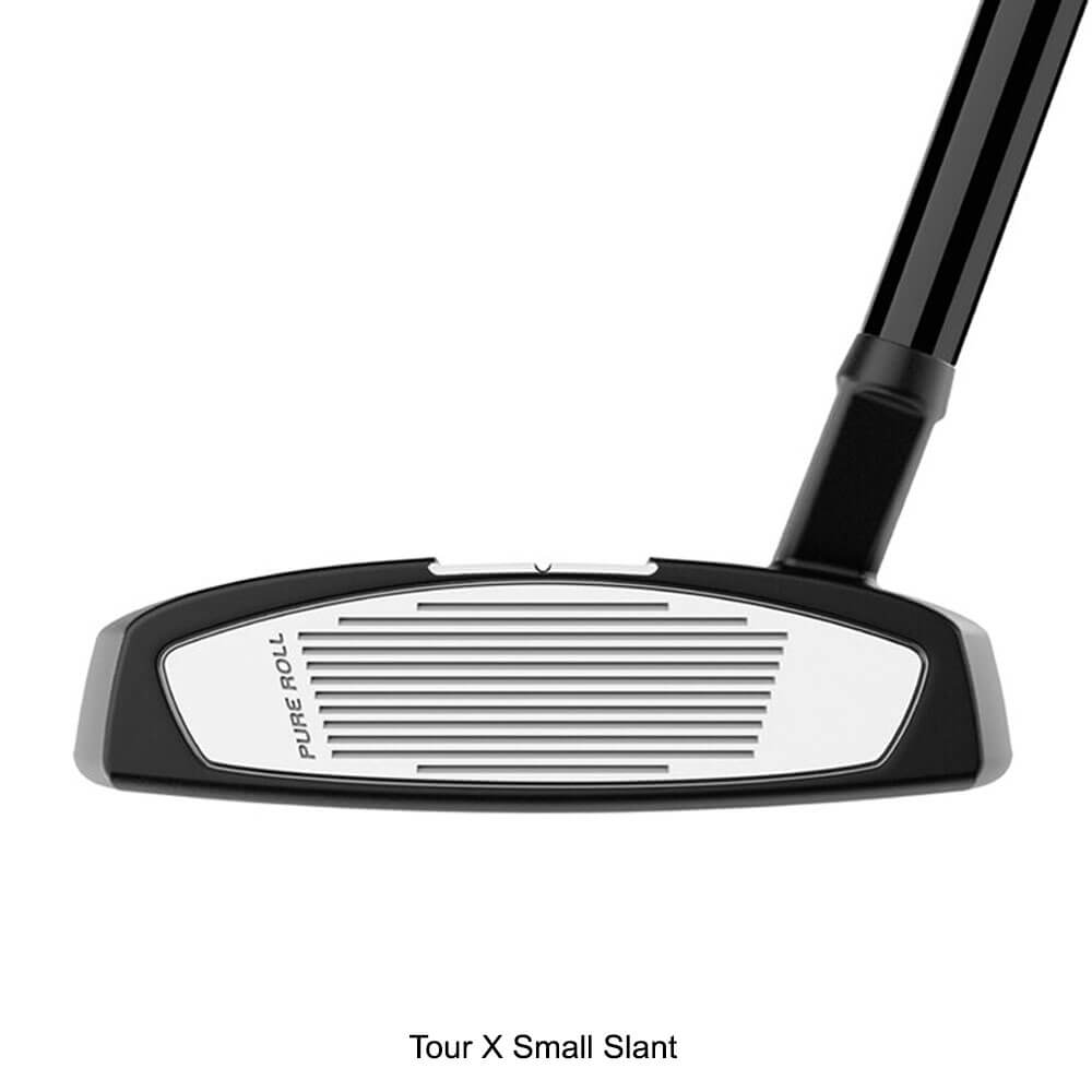 TaylorMade Spider Tour Black Putter 2025