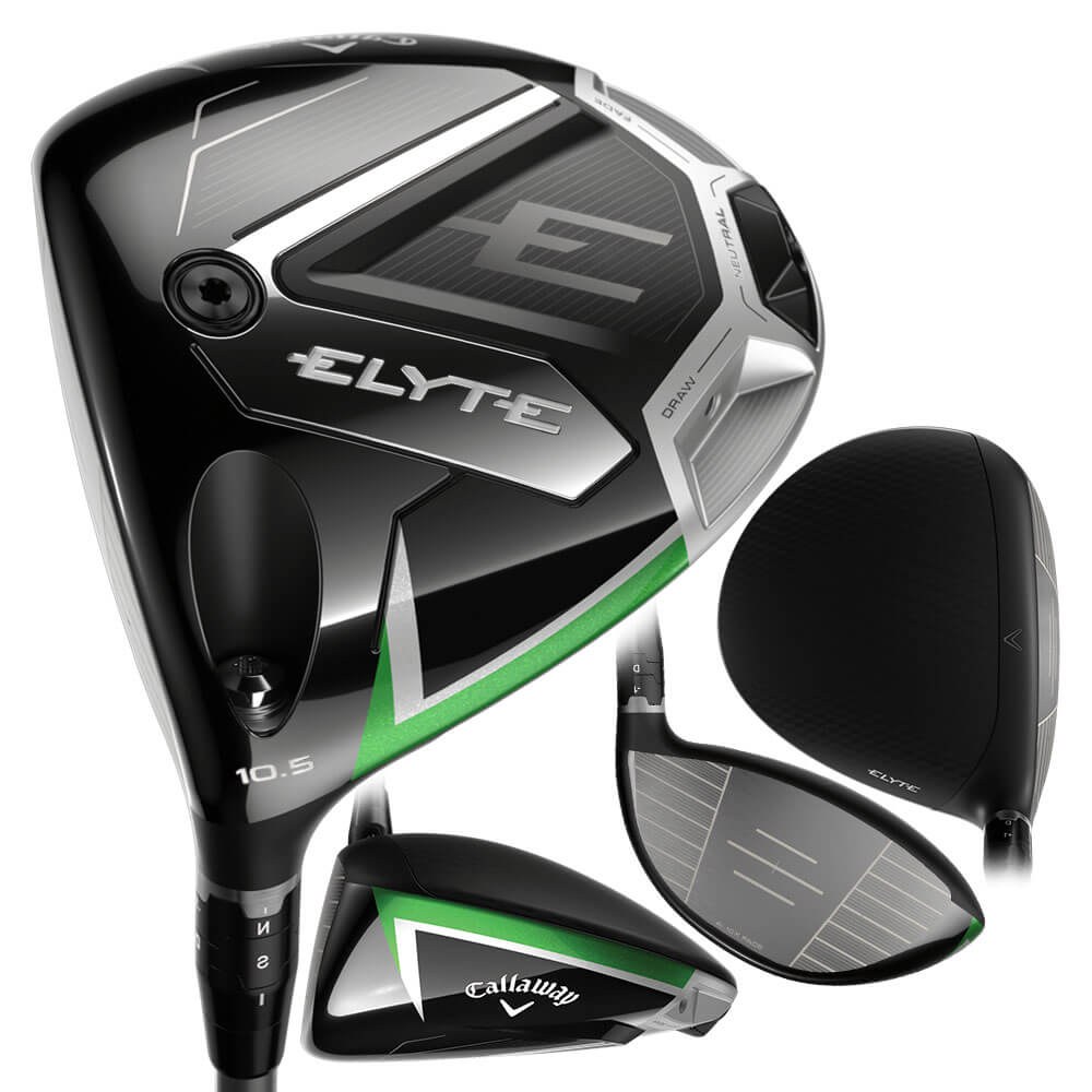 Callaway Elyte Driver 460cc 2025