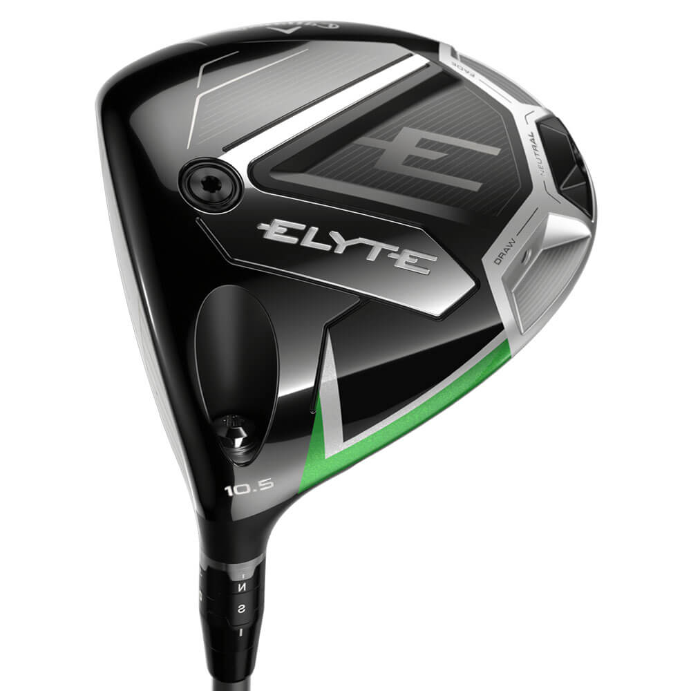 Callaway Elyte Driver 460cc 2025