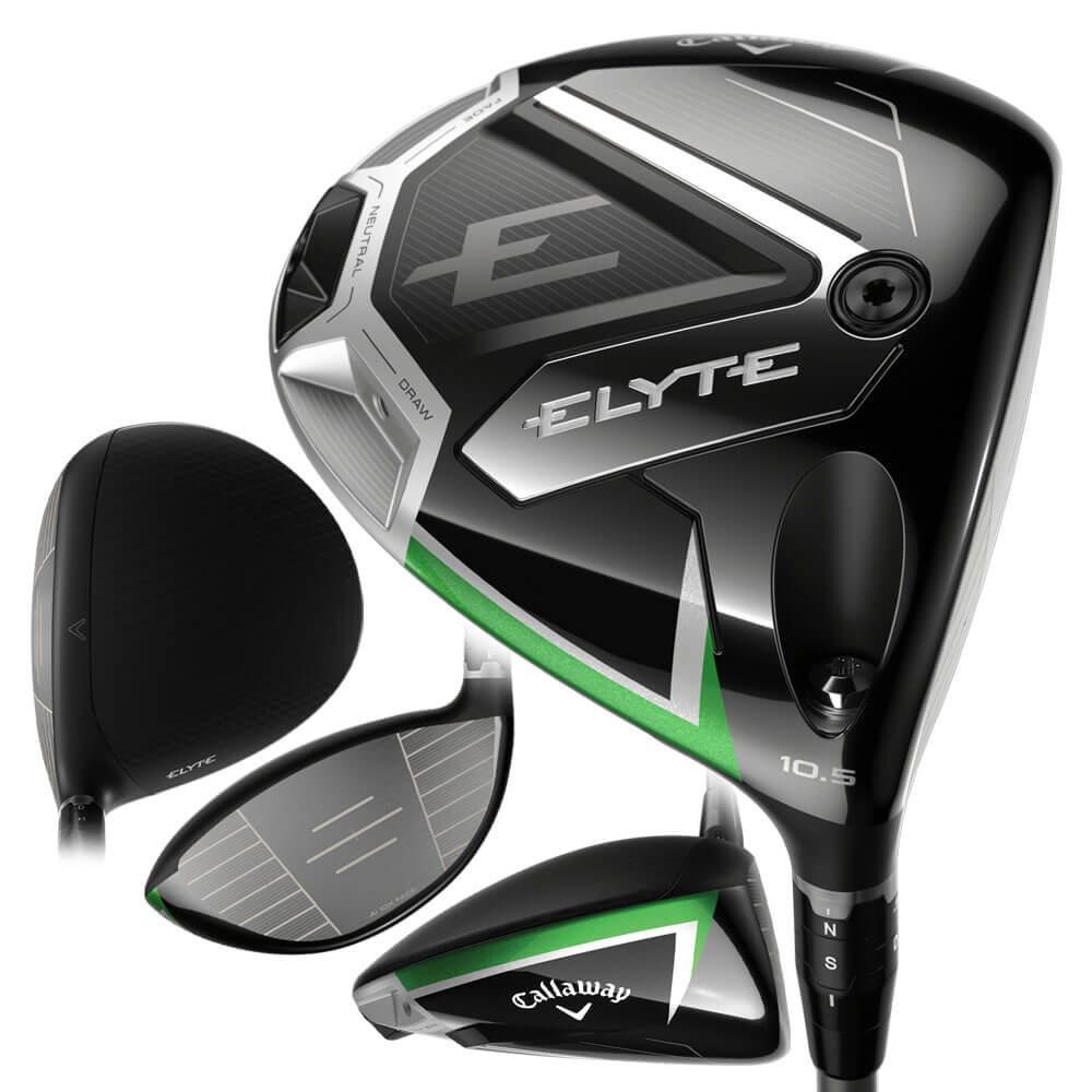 Callaway Elyte Driver 460cc 2025