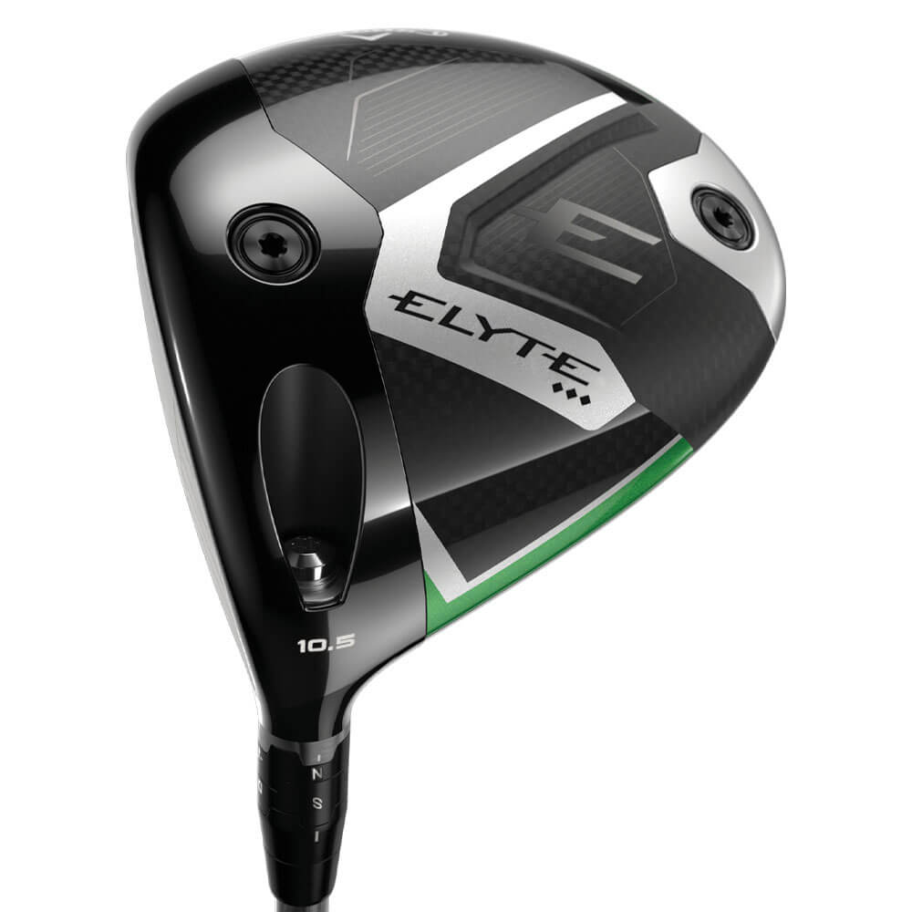 Callaway Elyte Triple Diamond Driver 450cc 2025