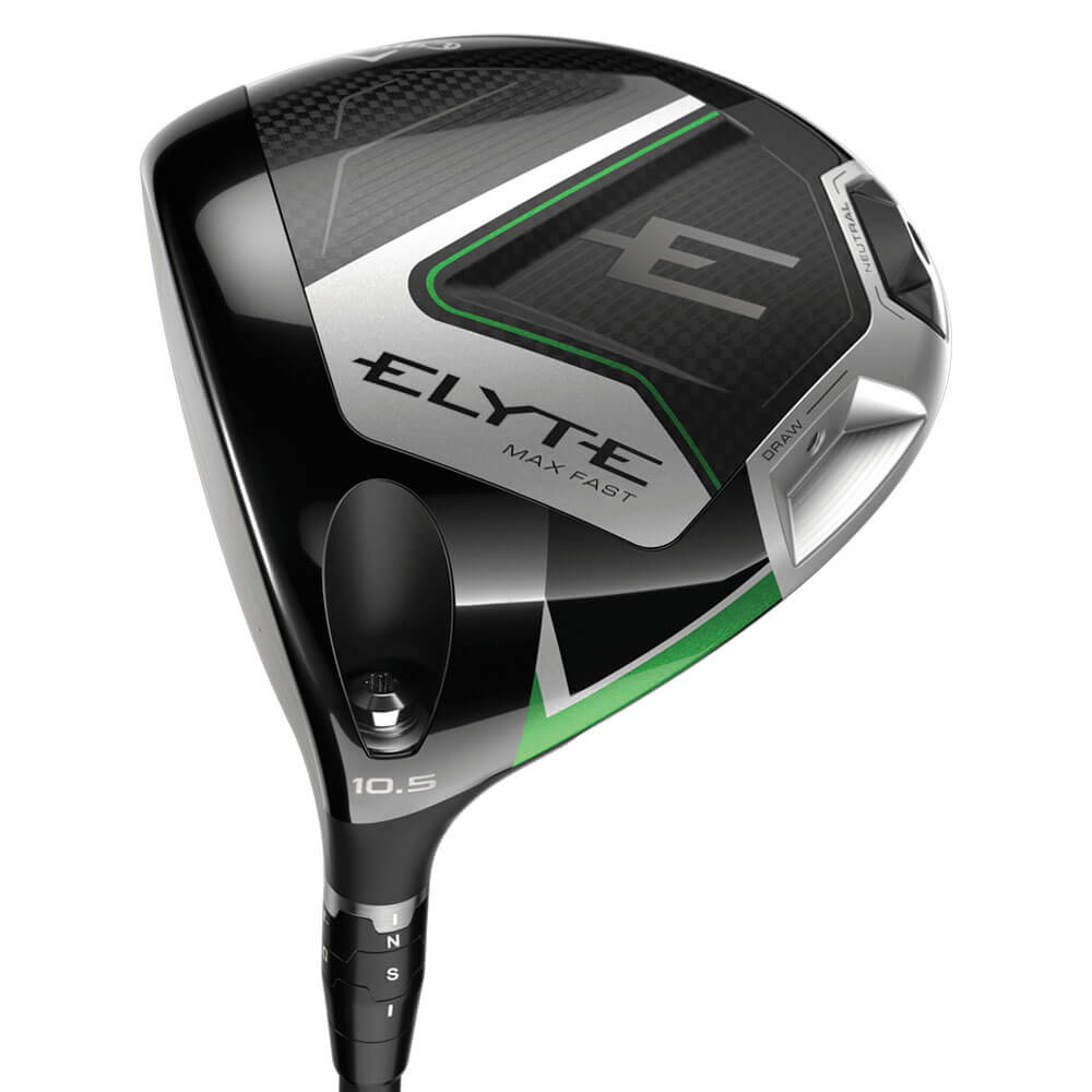 Callaway Elyte Max Fast Driver 460cc 2025 Women