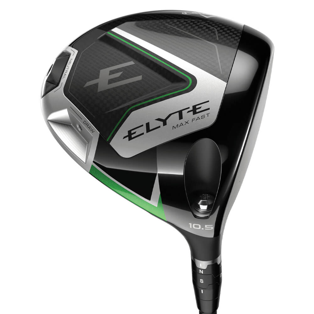 Callaway Elyte Max Fast Driver 460cc 2025 Women