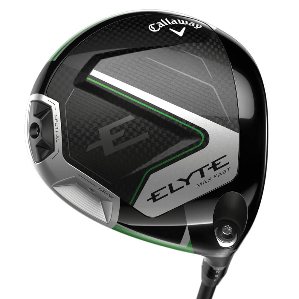 Callaway Elyte Max Fast Driver 460cc 2025 Women