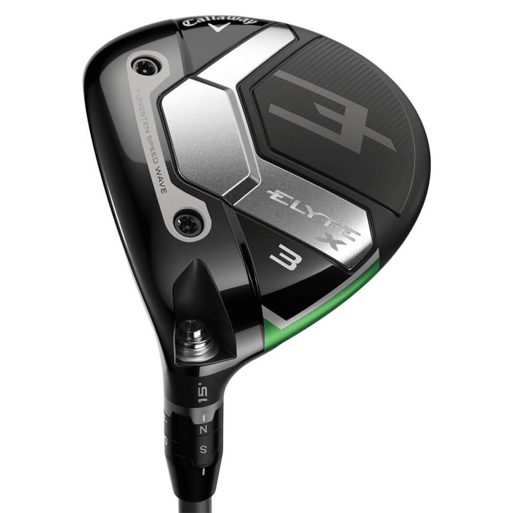 Callaway Elyte X Fairway Wood 2025