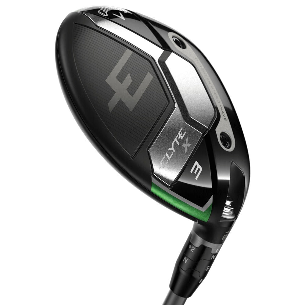 Callaway Elyte X Fairway Wood 2025