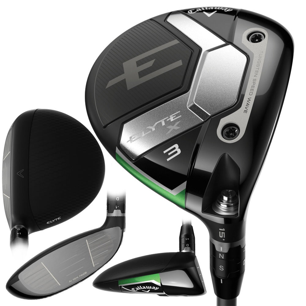 Callaway Elyte X Fairway Wood 2025 Women