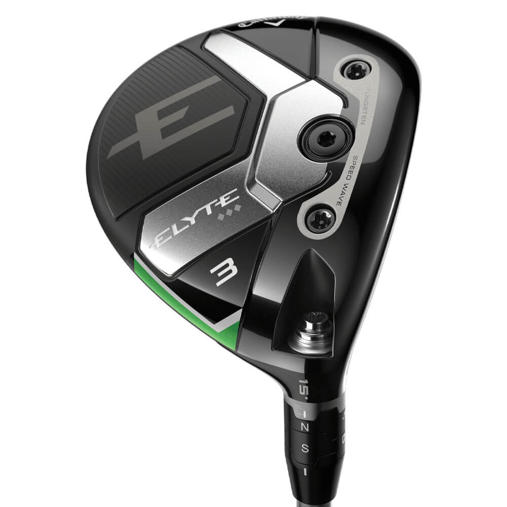 Callaway Elyte Triple Diamond Fairway Wood 2025