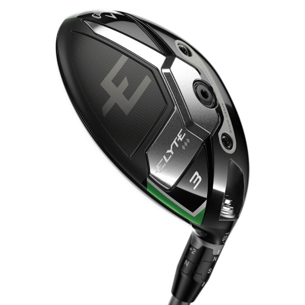 Callaway Elyte Triple Diamond Fairway Wood 2025