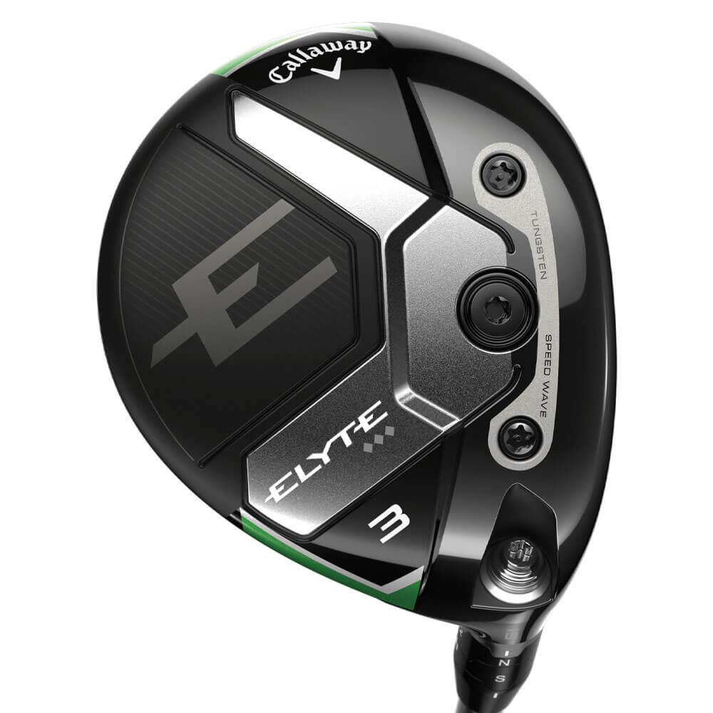 Callaway Elyte Triple Diamond Fairway Wood 2025