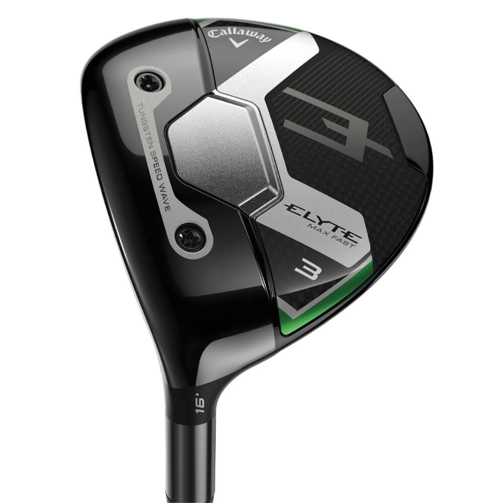 Callaway Elyte Max Fast Fairway Wood 2025