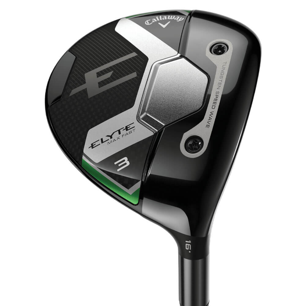 Callaway Elyte Max Fast Fairway Wood 2025