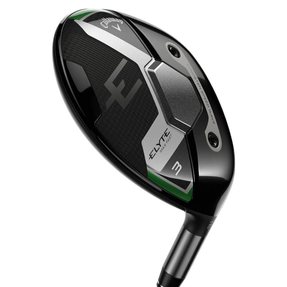 Callaway Elyte Max Fast Fairway Wood 2025