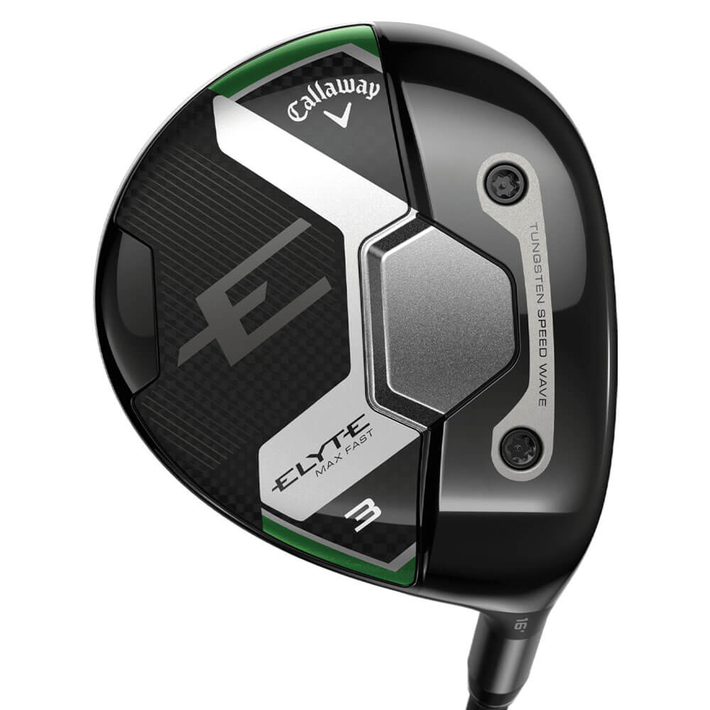 Callaway Elyte Max Fast Fairway Wood 2025