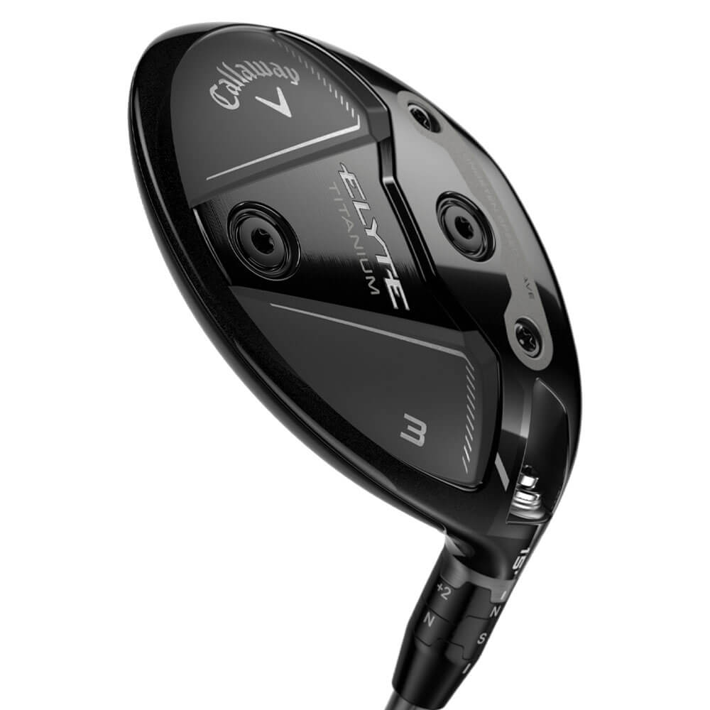 Callaway Elyte Ti Fairway Wood 2025