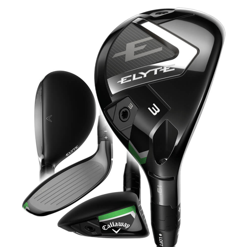 Callaway Elyte Hybrid 2025