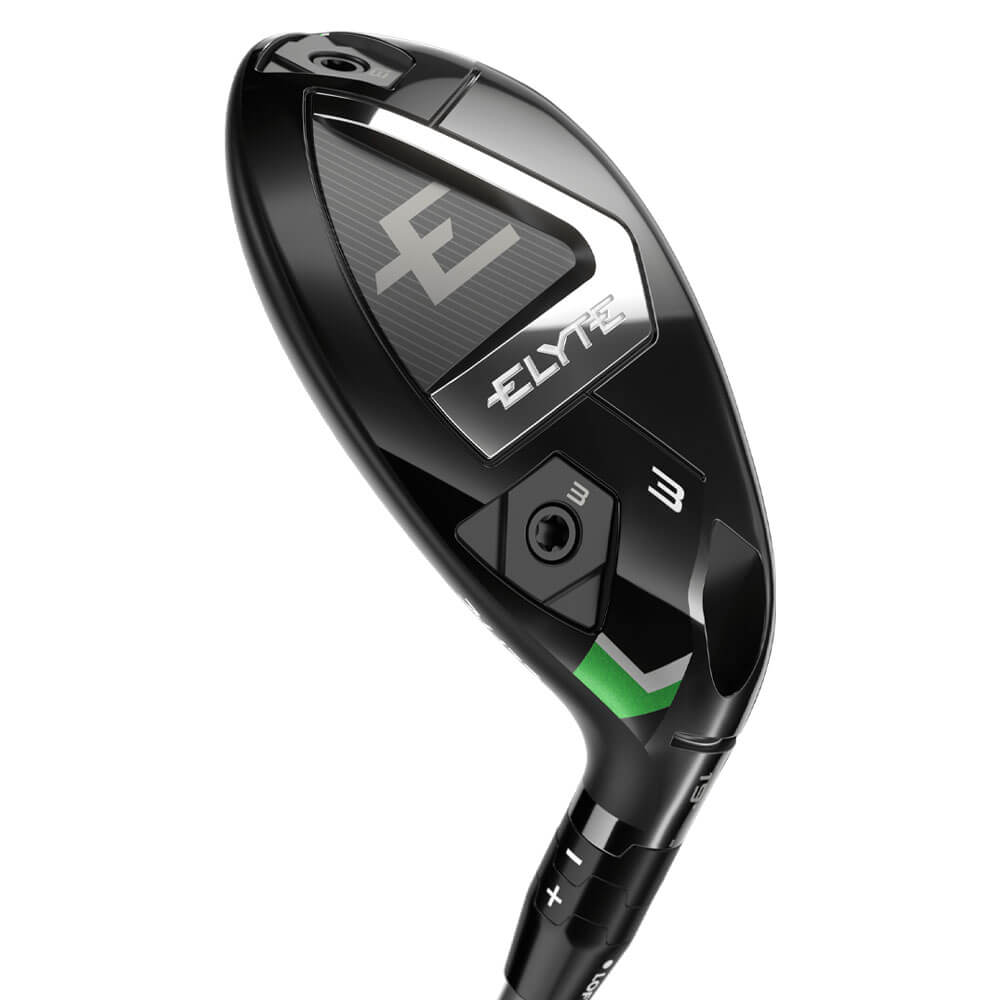 Callaway Elyte Hybrid 2025