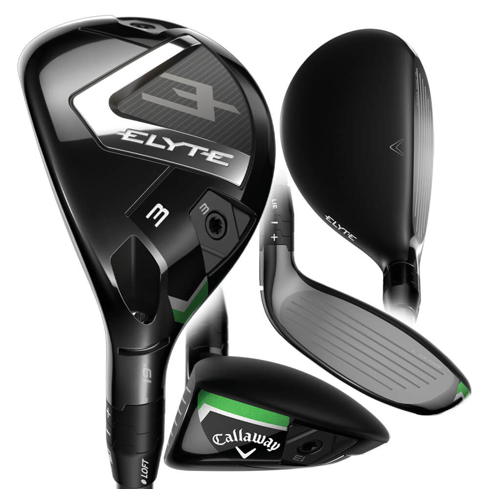 Callaway Elyte Hybrid - 25 Women