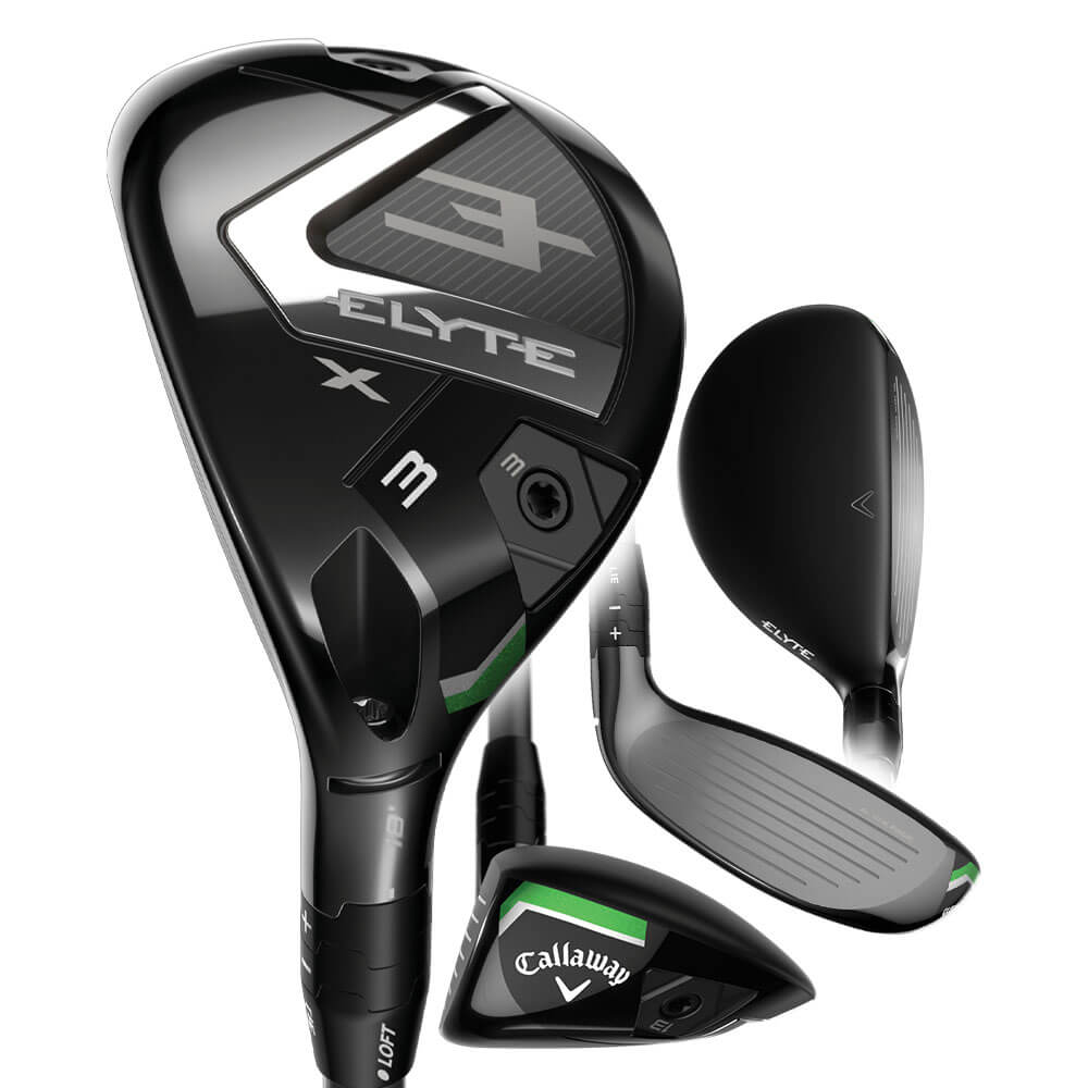 Callaway Elyte X Hybrid 2025