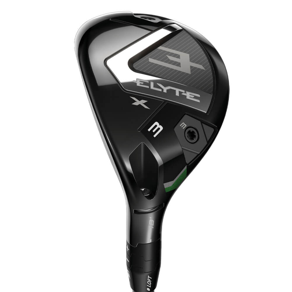 Callaway Elyte X Hybrid 2025