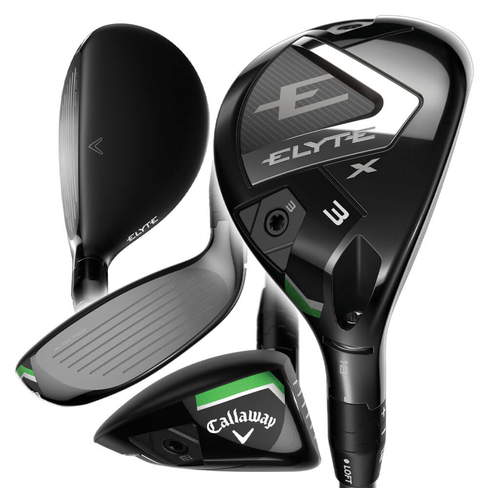 Callaway Elyte X Hybrid 2025