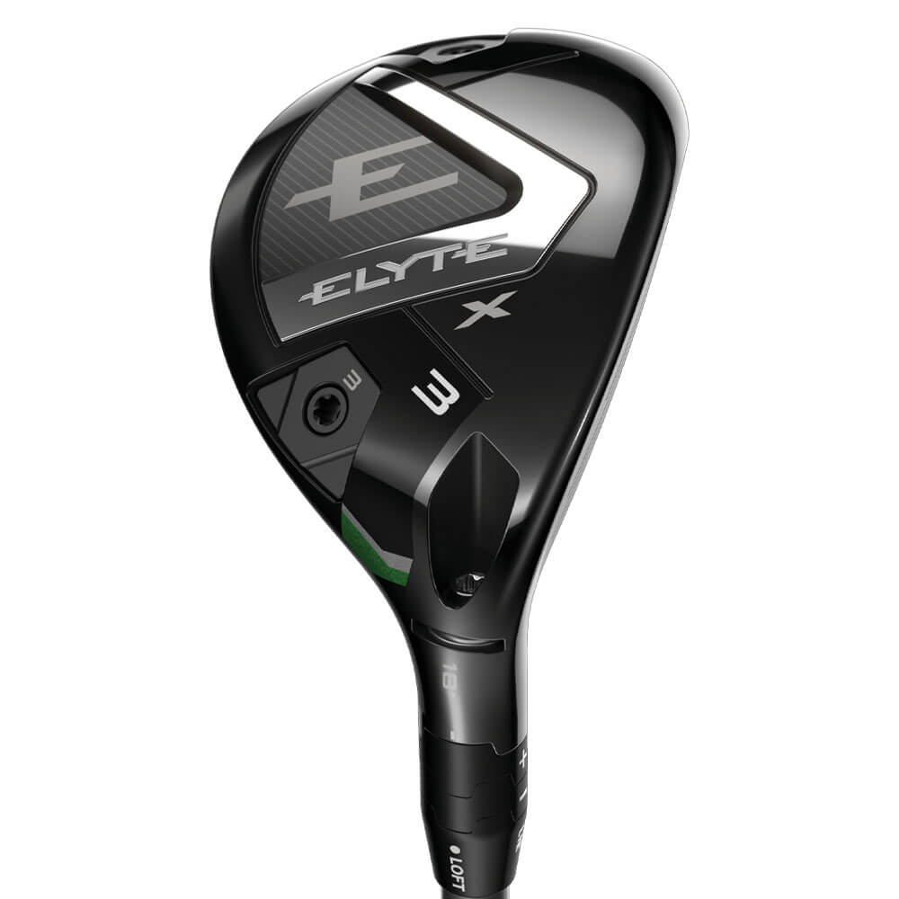 Callaway Elyte X Hybrid 2025