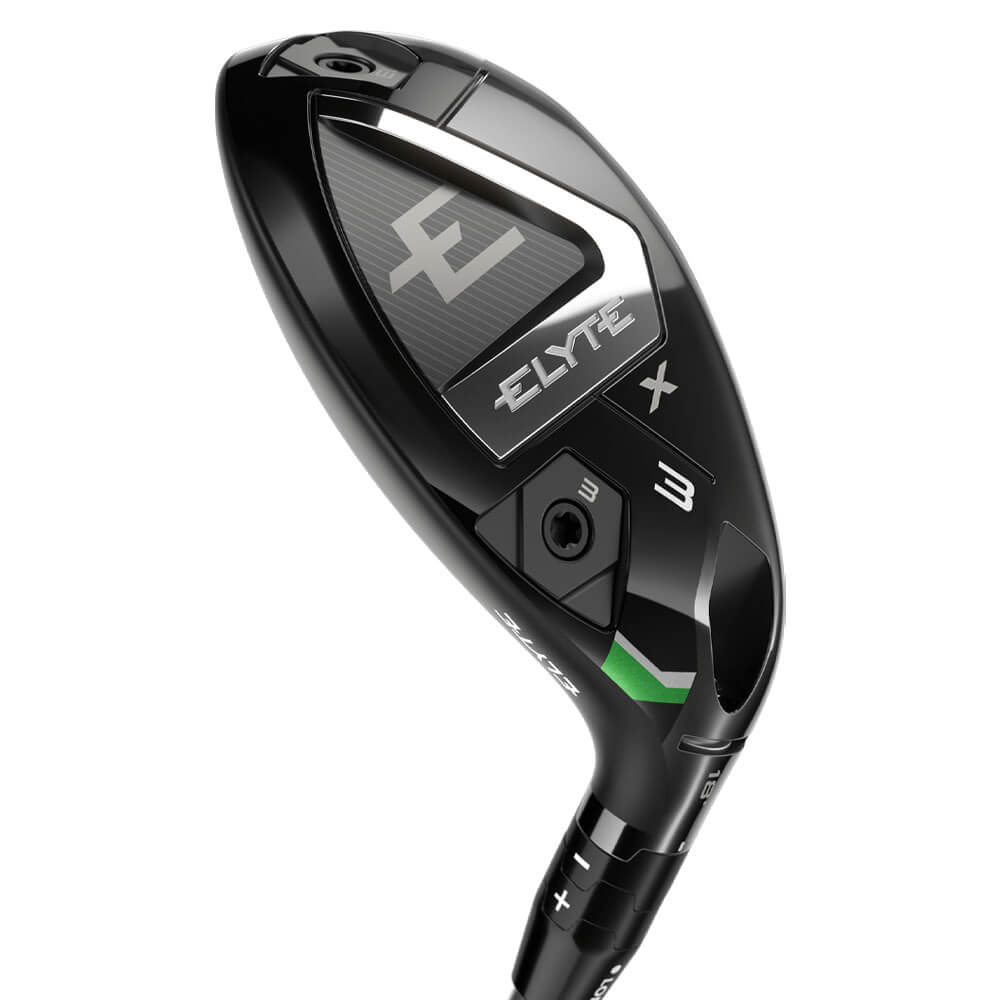 Callaway Elyte X Hybrid 2025