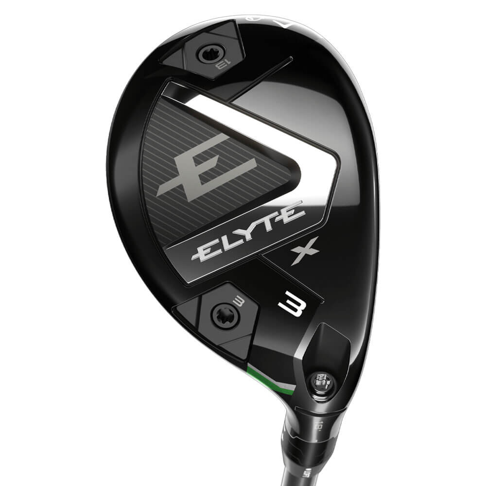 Callaway Elyte X Hybrid 2025