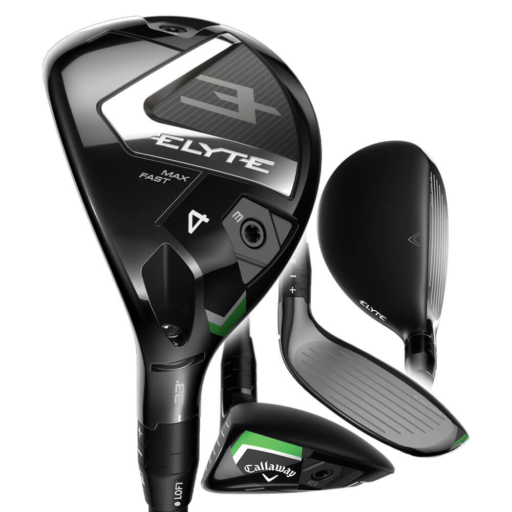 Callaway Elyte Max Fast Hybrid - 25 Men