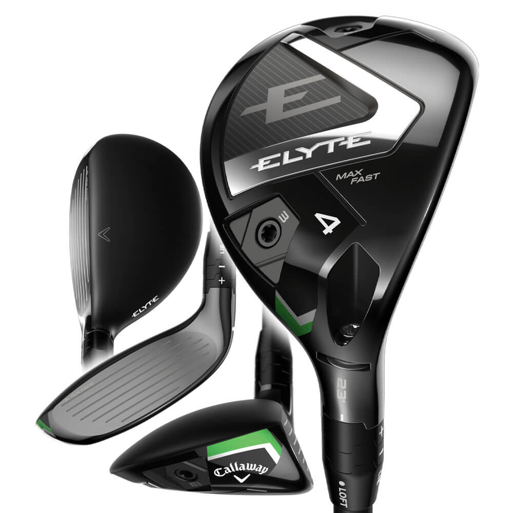 Callaway Elyte Max Fast Hybrid 2025