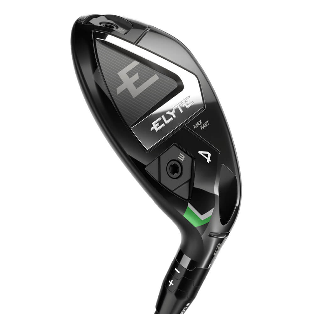 Callaway Elyte Max Fast Hybrid 2025