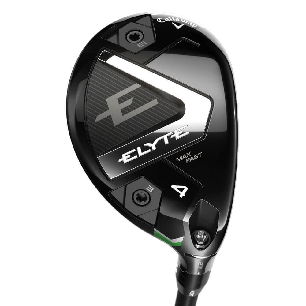 Callaway Elyte Max Fast Hybrid 2025