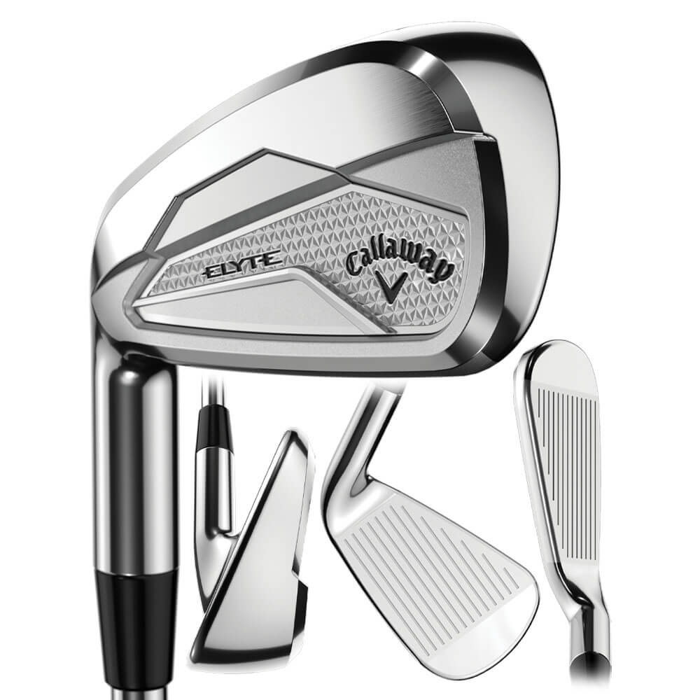 Callaway Elyte Single Iron - 25 Men