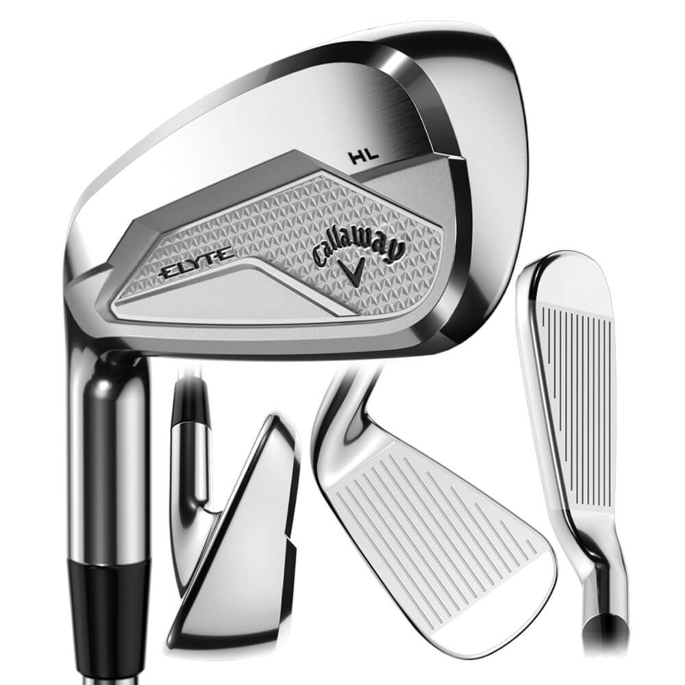 Callaway Elyte HL Single Iron - 25 Men