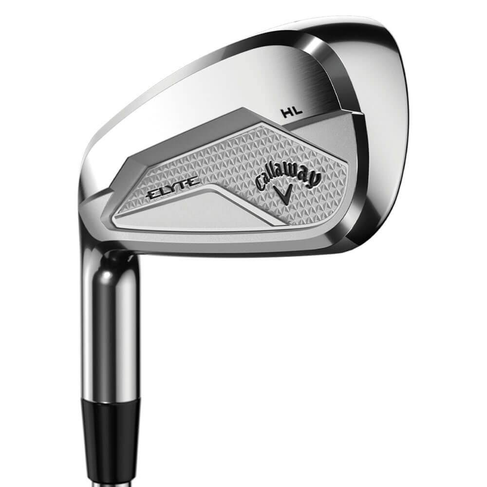 Callaway Elyte HL Single Iron - 25 Men