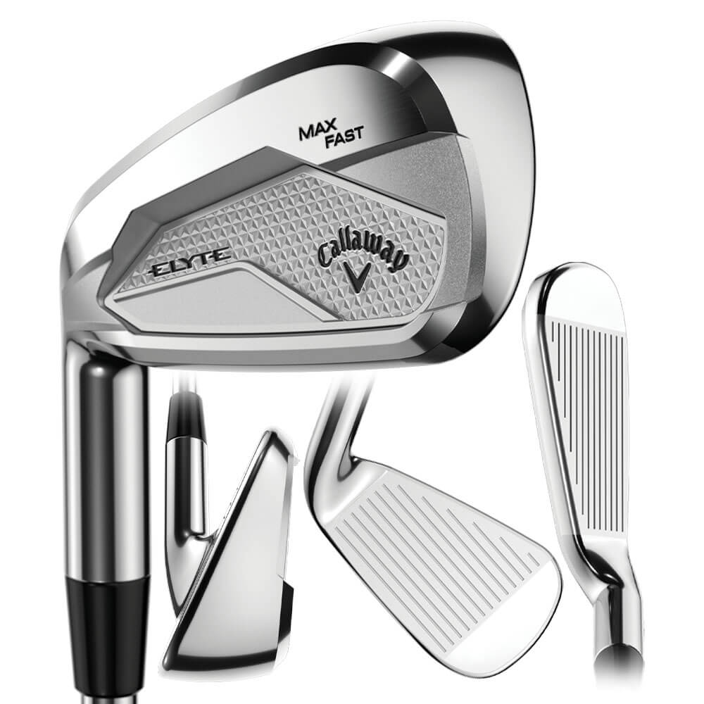 Callaway Elyte Max Fast Single Iron 2025