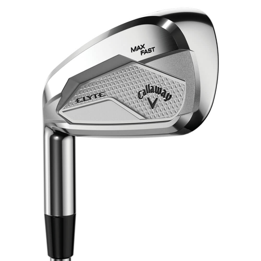 Callaway Elyte Max Fast Single Iron 2025